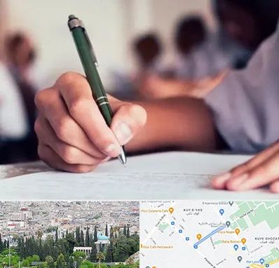 آموزشگاه کنکور هنر در محلاتی شیراز