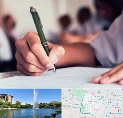 آموزشگاه کنکور هنر در کوهسنگی مشهد