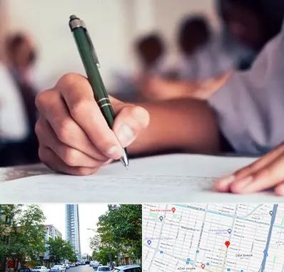 آموزشگاه کنکور هنر در امامت مشهد