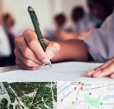 آموزشگاه کنکور هنر در سالاریه قم