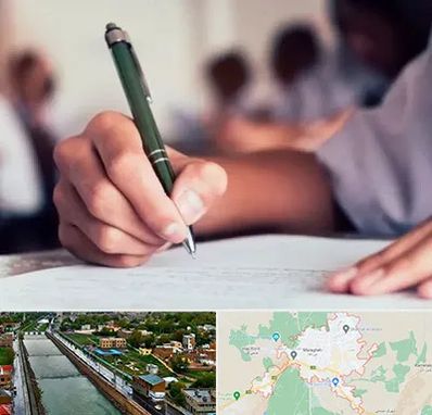 آموزشگاه کنکور هنر در مراغه