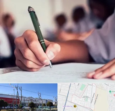 آموزشگاه کنکور هنر در فاز دو اندیشه