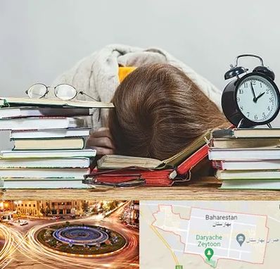 بهترین آموزشگاه کنکور دخترانه در بهارستان