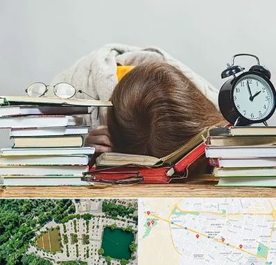 بهترین آموزشگاه کنکور دخترانه در وکیل آباد مشهد