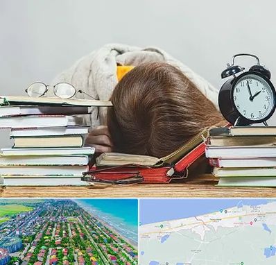 بهترین آموزشگاه کنکور دخترانه در فریدونکنار