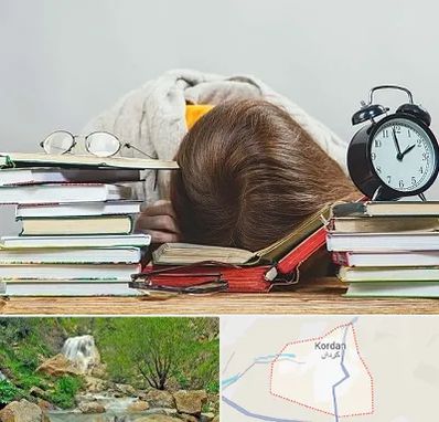 بهترین آموزشگاه کنکور دخترانه در کردان