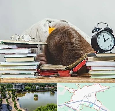 بهترین آموزشگاه کنکور دخترانه در لنگرود