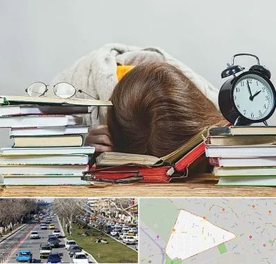 بهترین آموزشگاه کنکور دخترانه در احمدآباد مشهد