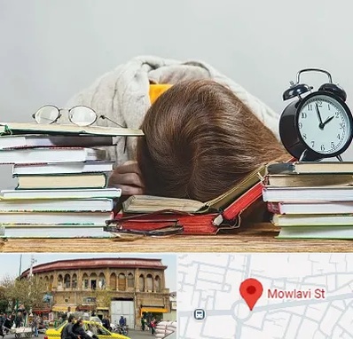 بهترین آموزشگاه کنکور دخترانه در مولوی