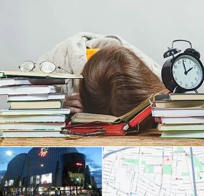 بهترین آموزشگاه کنکور دخترانه در بلوار اباذر