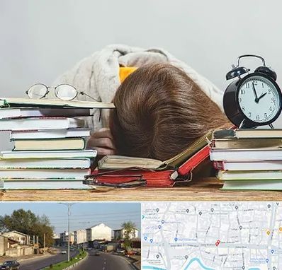 بهترین آموزشگاه کنکور دخترانه در ضیابری رشت