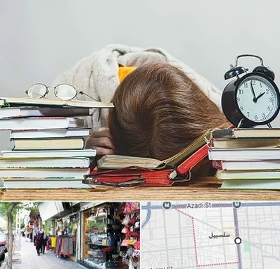 بهترین آموزشگاه کنکور دخترانه در سلسبیل