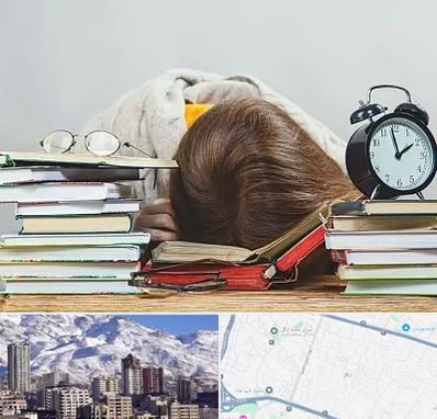 بهترین آموزشگاه کنکور دخترانه در ازگل