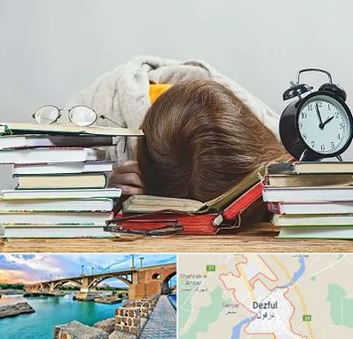 بهترین آموزشگاه کنکور دخترانه در دزفول