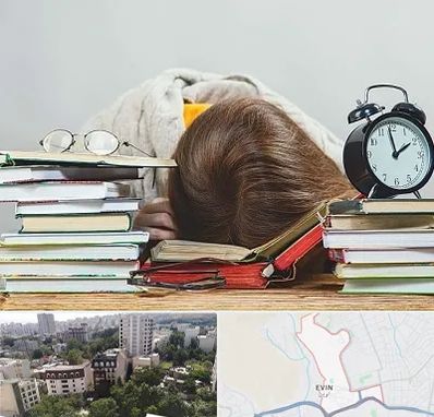 بهترین آموزشگاه کنکور دخترانه در اوین