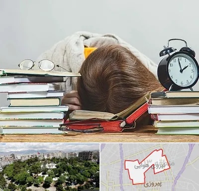 بهترین آموزشگاه کنکور دخترانه در نیروی هوایی