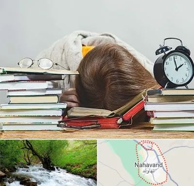 بهترین آموزشگاه کنکور دخترانه در نهاوند