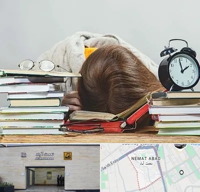 بهترین آموزشگاه کنکور دخترانه در نعمت آباد