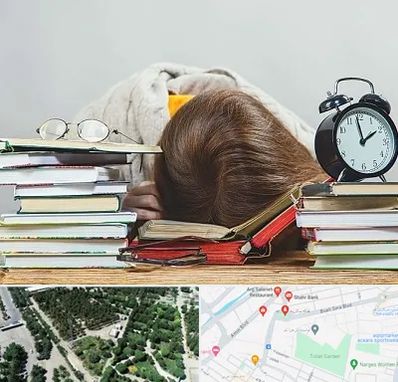 بهترین آموزشگاه کنکور دخترانه در سالاریه قم