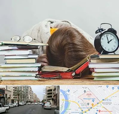 بهترین آموزشگاه کنکور دخترانه در زیتون کارمندی اهواز