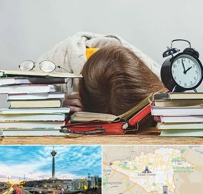 بهترین آموزشگاه کنکور دخترانه در تهران