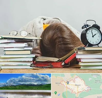 بهترین آموزشگاه کنکور دخترانه در مرند