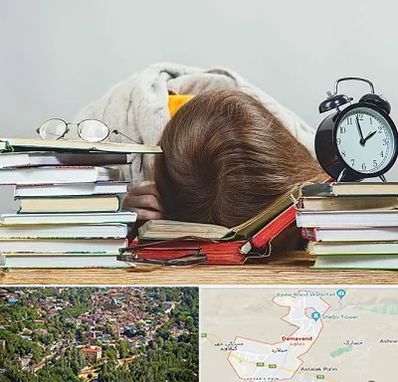 بهترین آموزشگاه کنکور دخترانه در دماوند