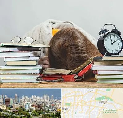 بهترین آموزشگاه کنکور دخترانه در شرق تهران 