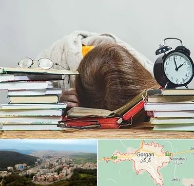 بهترین آموزشگاه کنکور دخترانه در گرگان