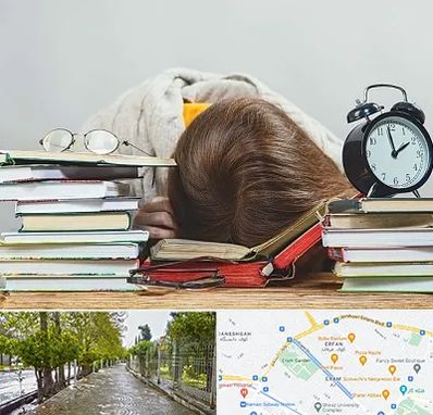 بهترین آموزشگاه کنکور دخترانه در خیابان ارم شیراز