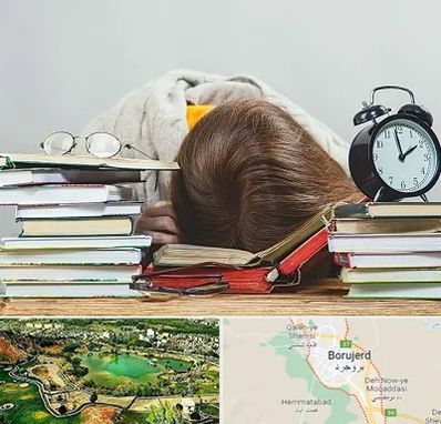 بهترین آموزشگاه کنکور دخترانه در بروجرد