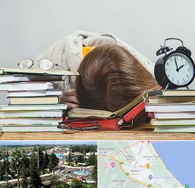 بهترین آموزشگاه کنکور دخترانه در رودسر