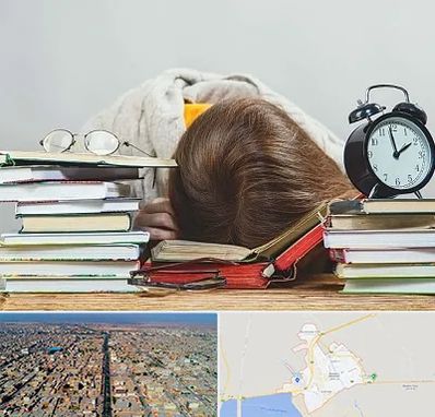 بهترین آموزشگاه کنکور دخترانه در بندر ماهشهر