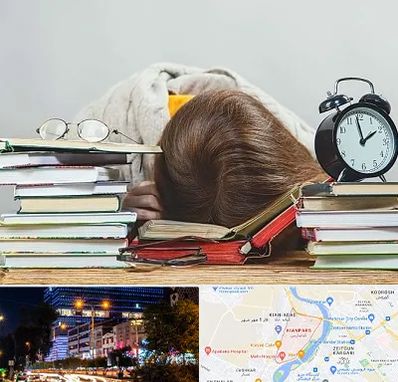 بهترین آموزشگاه کنکور دخترانه در کیانپارس اهواز