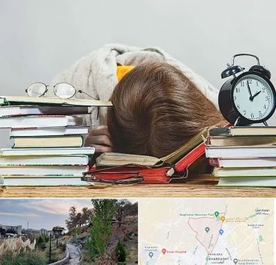 بهترین آموزشگاه کنکور دخترانه در باغستان کرج