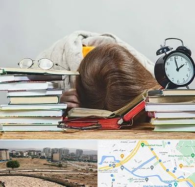 بهترین آموزشگاه کنکور دخترانه در کوی وحدت شیراز