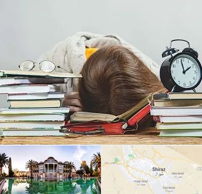 بهترین آموزشگاه کنکور دخترانه در شیراز