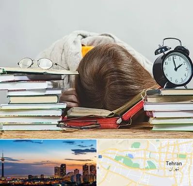 بهترین آموزشگاه کنکور دخترانه در غرب تهران 