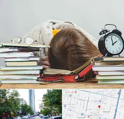 بهترین آموزشگاه کنکور دخترانه در امامت مشهد