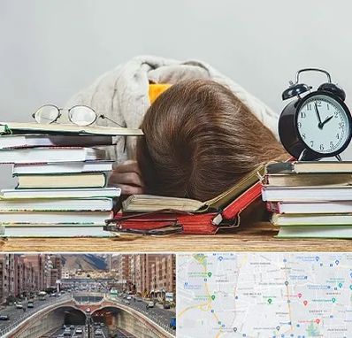 بهترین آموزشگاه کنکور دخترانه در منطقه 10 تهران