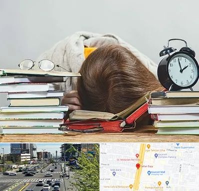 بهترین آموزشگاه کنکور دخترانه در ستاری