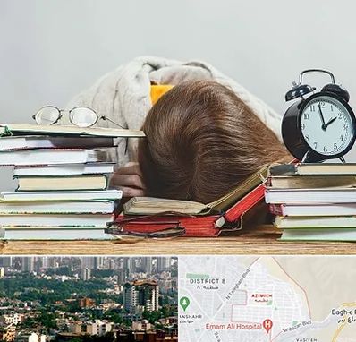 بهترین آموزشگاه کنکور دخترانه در عظیمیه کرج 