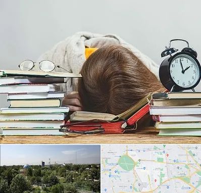 بهترین آموزشگاه کنکور دخترانه در منطقه 16 تهران