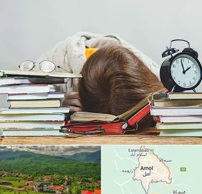 بهترین آموزشگاه کنکور دخترانه در آمل