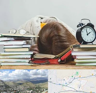 بهترین آموزشگاه کنکور دخترانه در رودهن