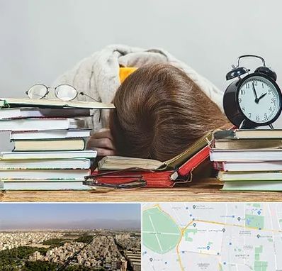 بهترین آموزشگاه کنکور دخترانه در نازی آباد