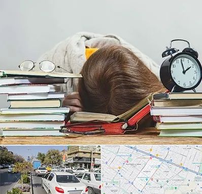 بهترین آموزشگاه کنکور دخترانه در مفتح مشهد