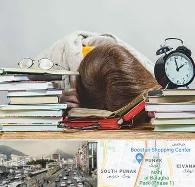 بهترین آموزشگاه کنکور دخترانه در پونک 