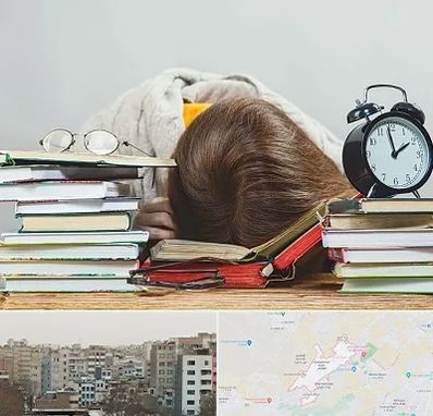 بهترین آموزشگاه کنکور دخترانه در محمد شهر کرج