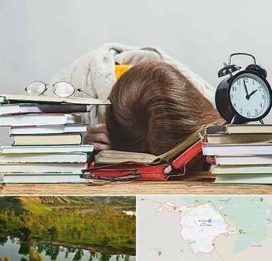 بهترین آموزشگاه کنکور دخترانه در بهبهان